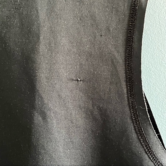 Alala Draped Poseidon Vest - Picture 9 of 10